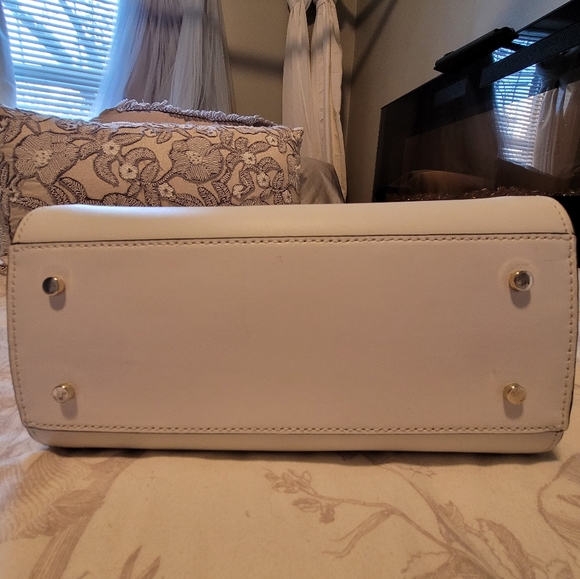 NWOT Kate Spade MINA Bag Leather White - Picture 10 of 10